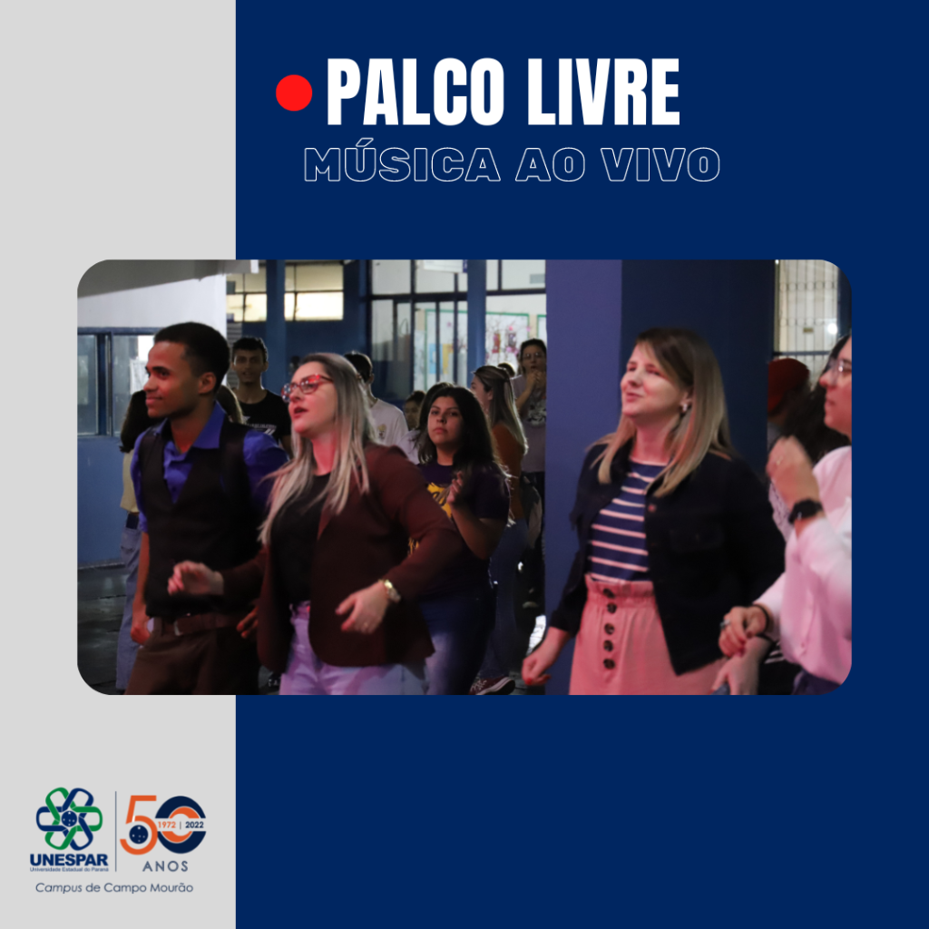 Palco Livre - Unespar