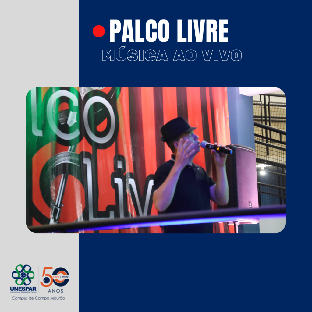 Palco Livre - Unespar