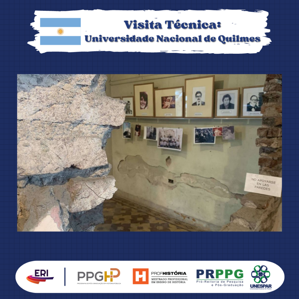 Visita técnica - PRPPG/ERI/UNESPAR