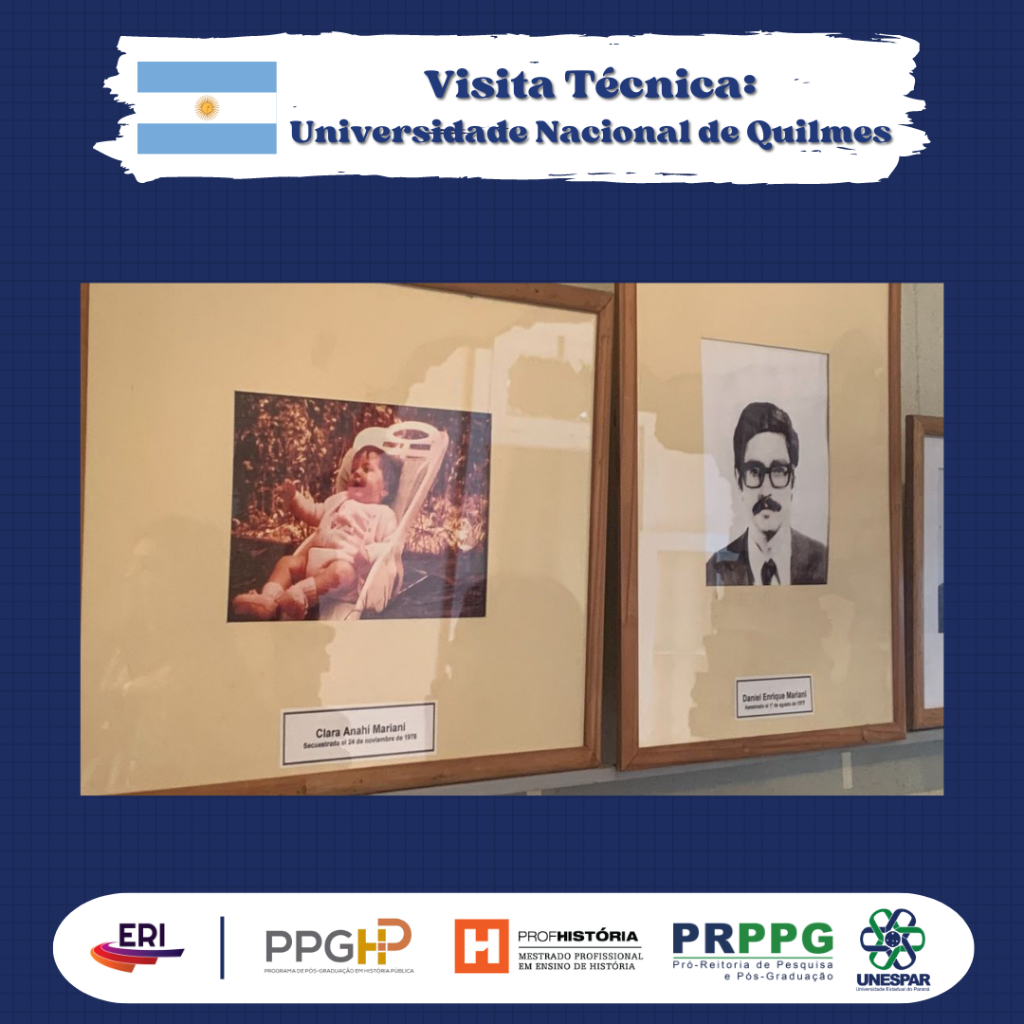 Visita técnica - PRPPG/ERI/UNESPAR