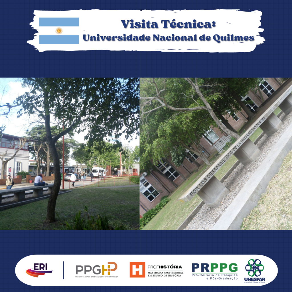 Visita técnica - PRPPG/ERI/UNESPAR