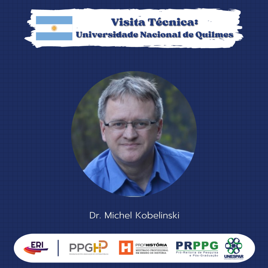 Visita técnica - PRPPG/ERI/UNESPAR