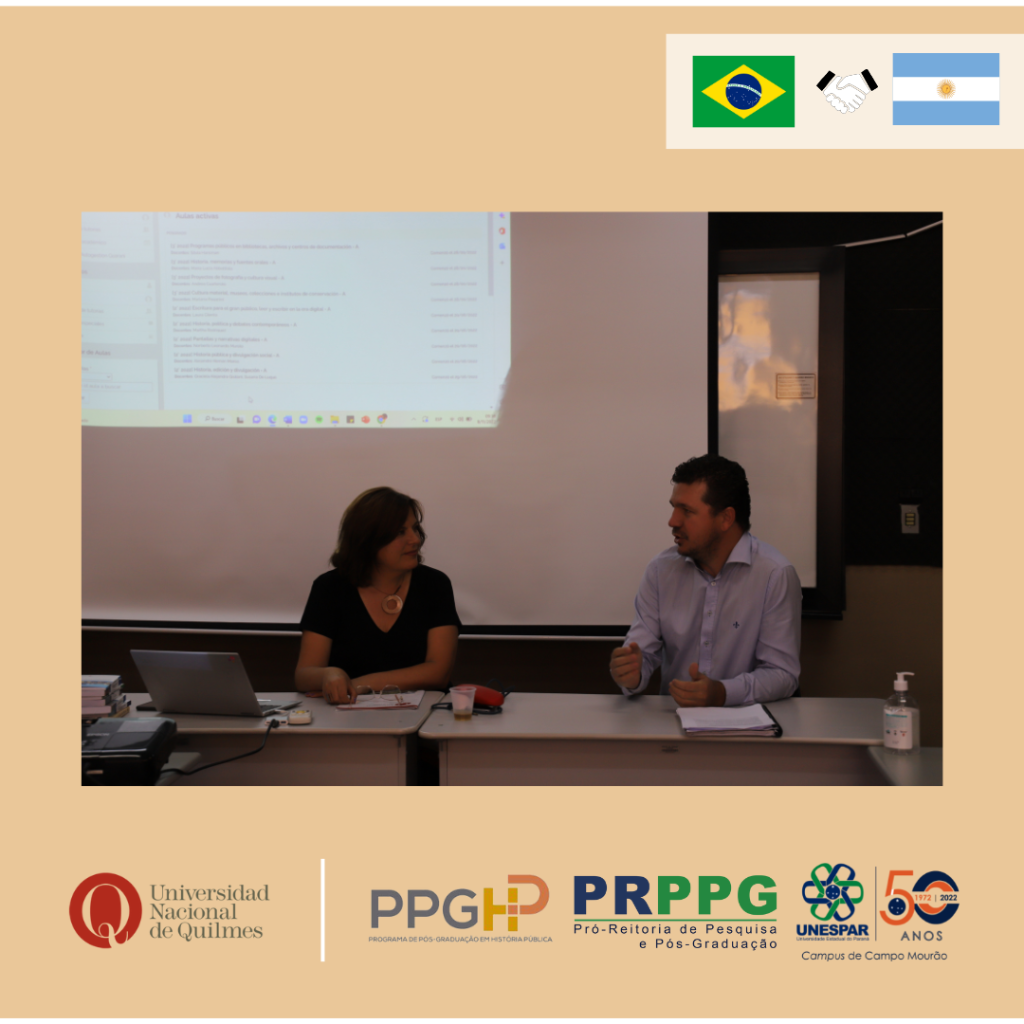 Unespar/PRPPG/PPGHP
