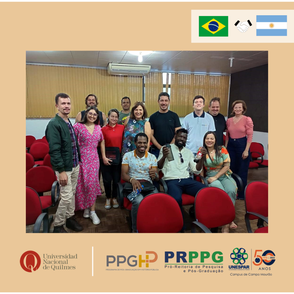 Unespar/PRPPG/PPGHP