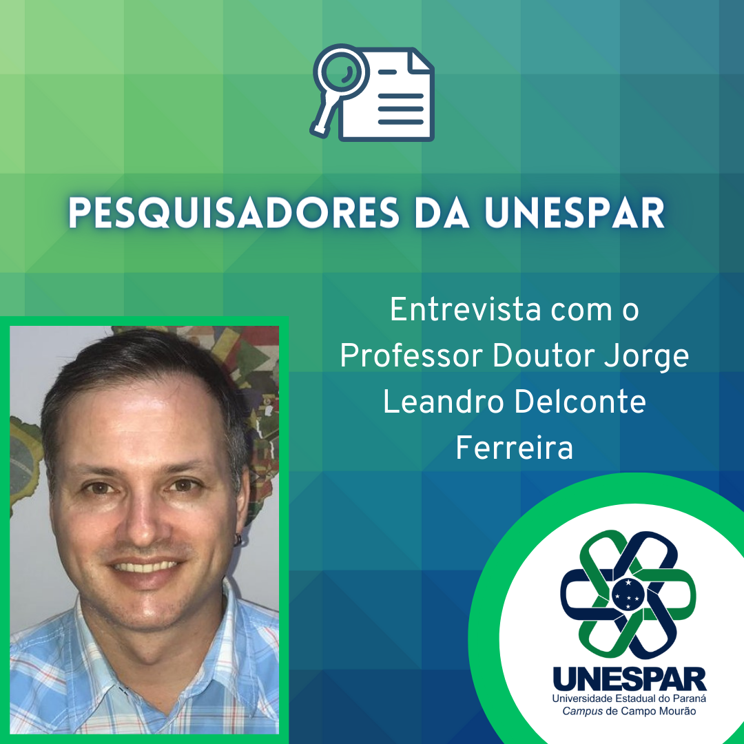 Pesquisadores da Unespar
