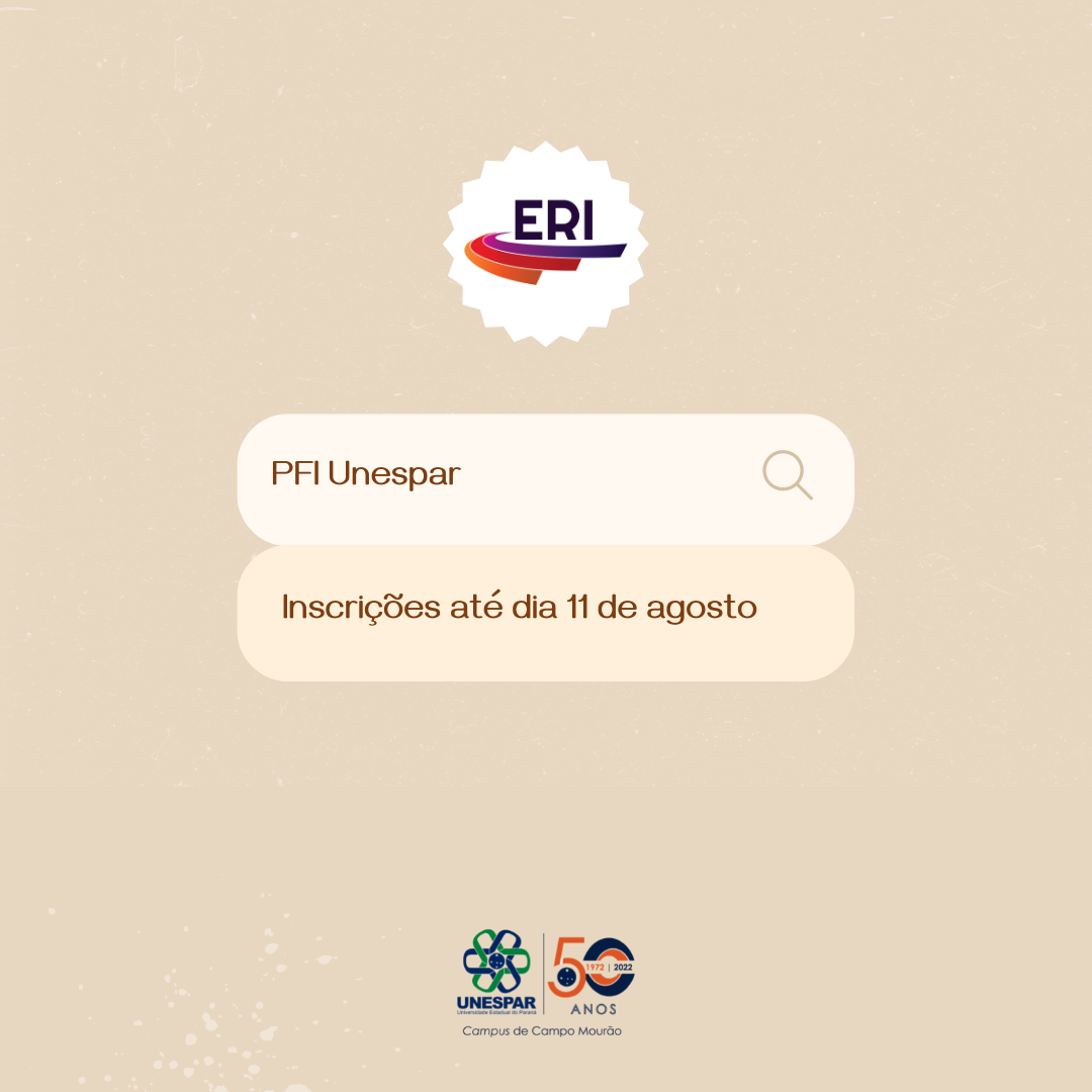Penúltimo dia para inscrições no PFI da Unespar.png