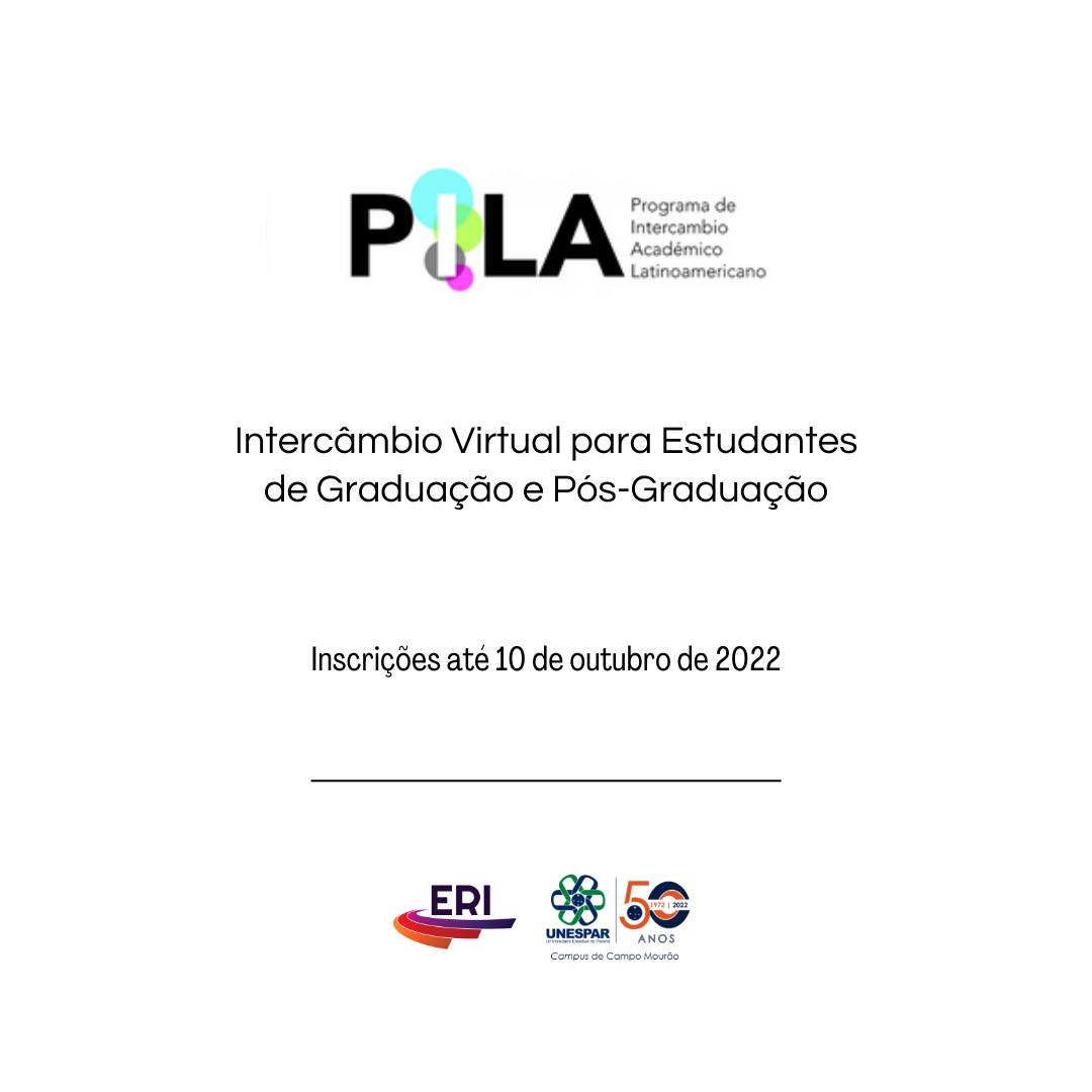 PILAVirtual 2023-1ERI Intercâmbio Virtual para Estudantes de graduação e pós-graduação (1).png
