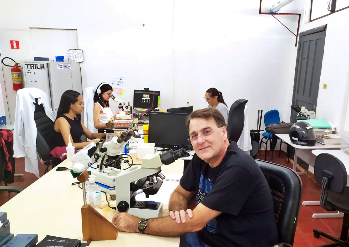 Professor do Curso de Geografia ganha bolsa de produtividade em pesquisa pelo CNPQ