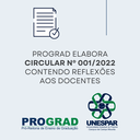 Prograd - Circular 001/2022