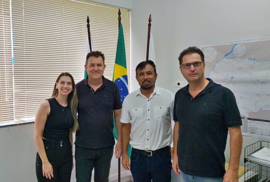 Projeto do trevo de acesso ao campus Silvio Turci está sendo finalizado pelo DNIT