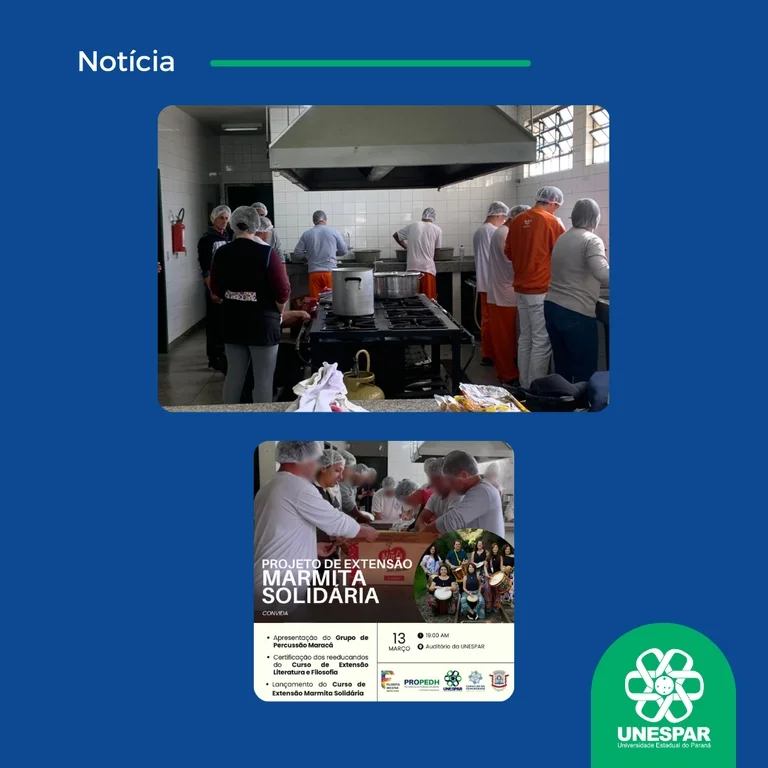 Propedh lança projeto que dá início a ações de enfrentamento à insegurança alimentar