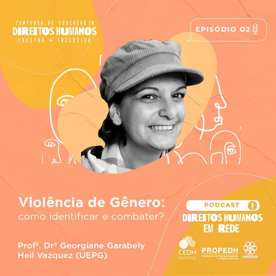 Propedh lança segundo episódio da série de podcasts da campanha Unespar + Inclusiva