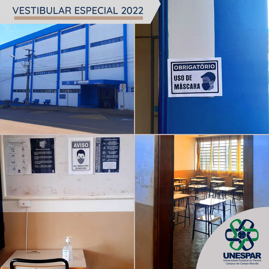 Vestibular Especial 2022