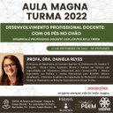 Aula Magna - PRPGEM/Unespar