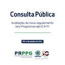 PRPPG/UNESPAR - Consulta Pública