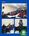 Referência na área da Educação, professor João Luiz Gasparin palestra em Aula Magna da Pedagogia