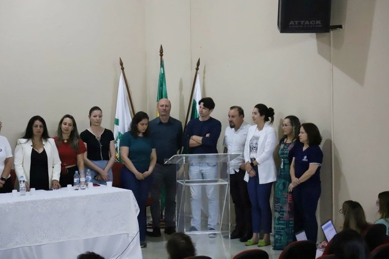 Reitoria e equipe de pró-reitorias realizam reuniões nos campi da Unespar