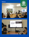 Reunião administrativa aborda identidade visual institucional e procedimentos patrimoniais no Campus de Campo Mourão