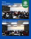 Reuniões no Campus de Campo Mourão tratam de alinhamento administrativo e deliberações institucionais