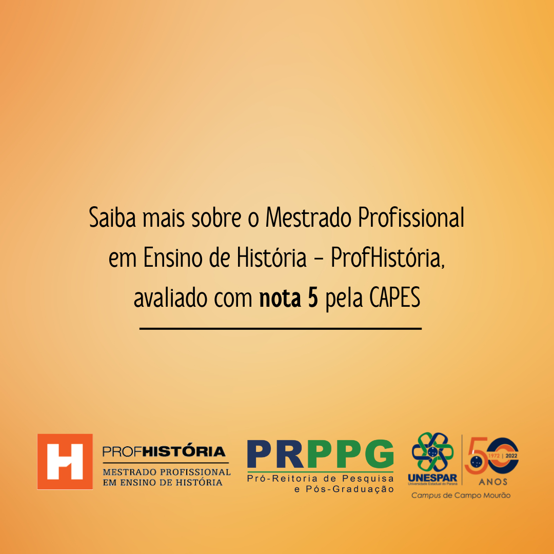 ProfHistória - Unespar