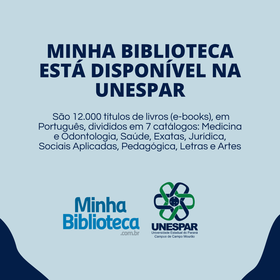 Minha Biblioteca - Unespar