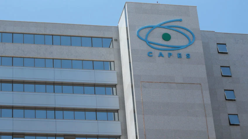 Capes - sede. Fonte: Poder 360