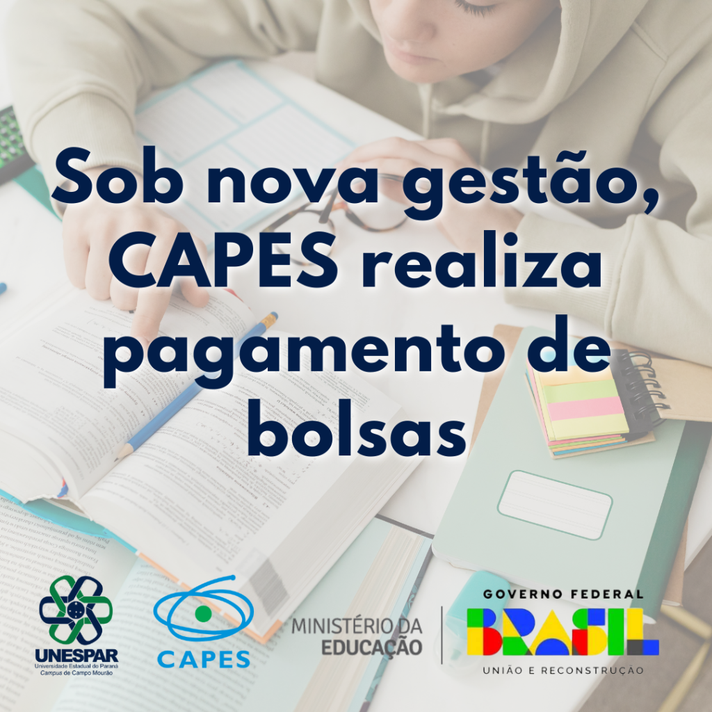 Capes - Unespar