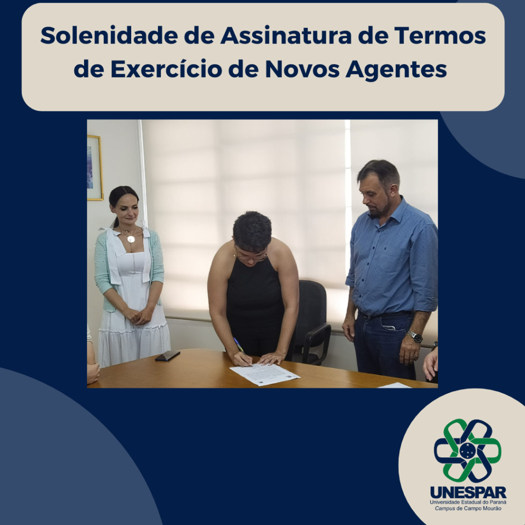 Solenidade de Assinatura de Termos de Exercício de Novos Agentes 4.png