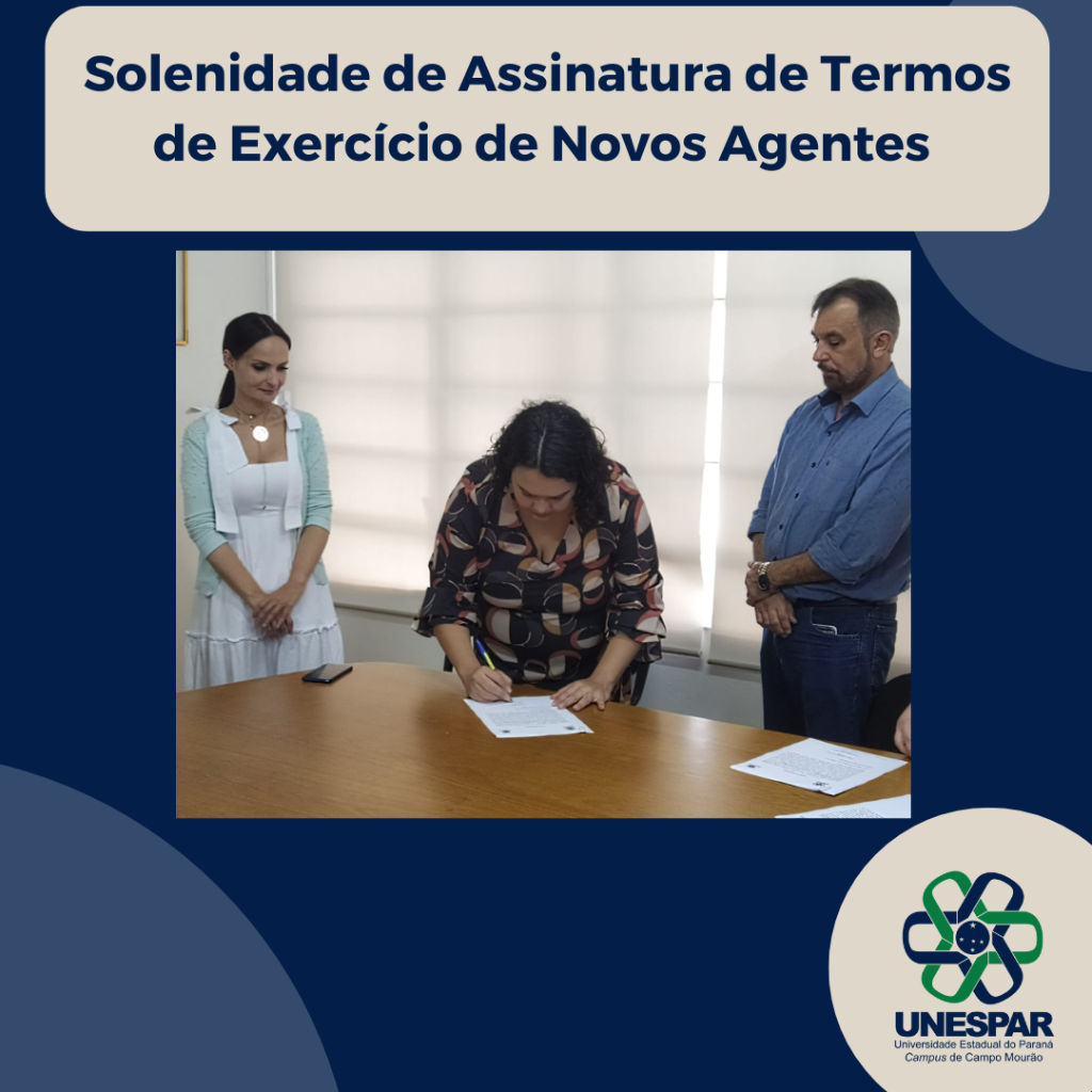 Solenidade de Assinatura de Termos de Exercício de Novos Agentes 5.png