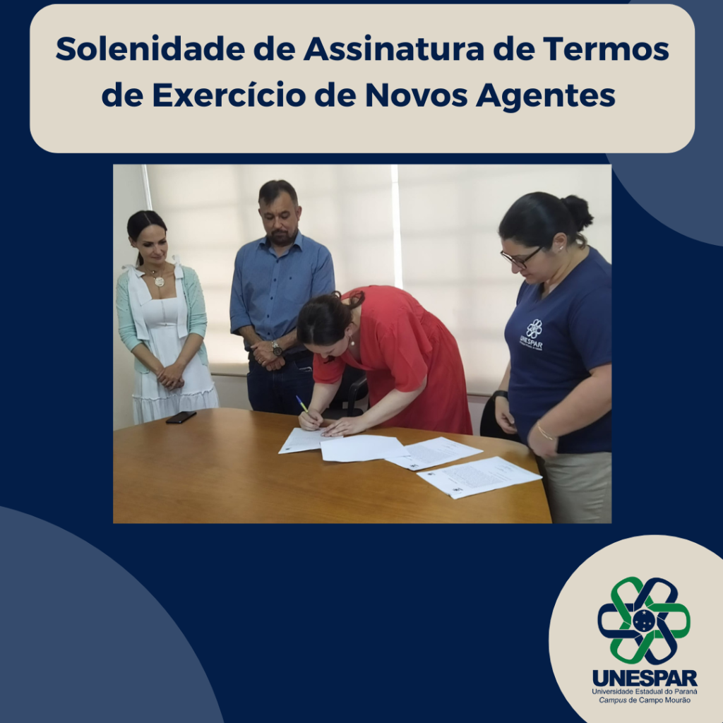 Solenidade de Assinatura de Termos de Exercício de Novos Agentes 6.png