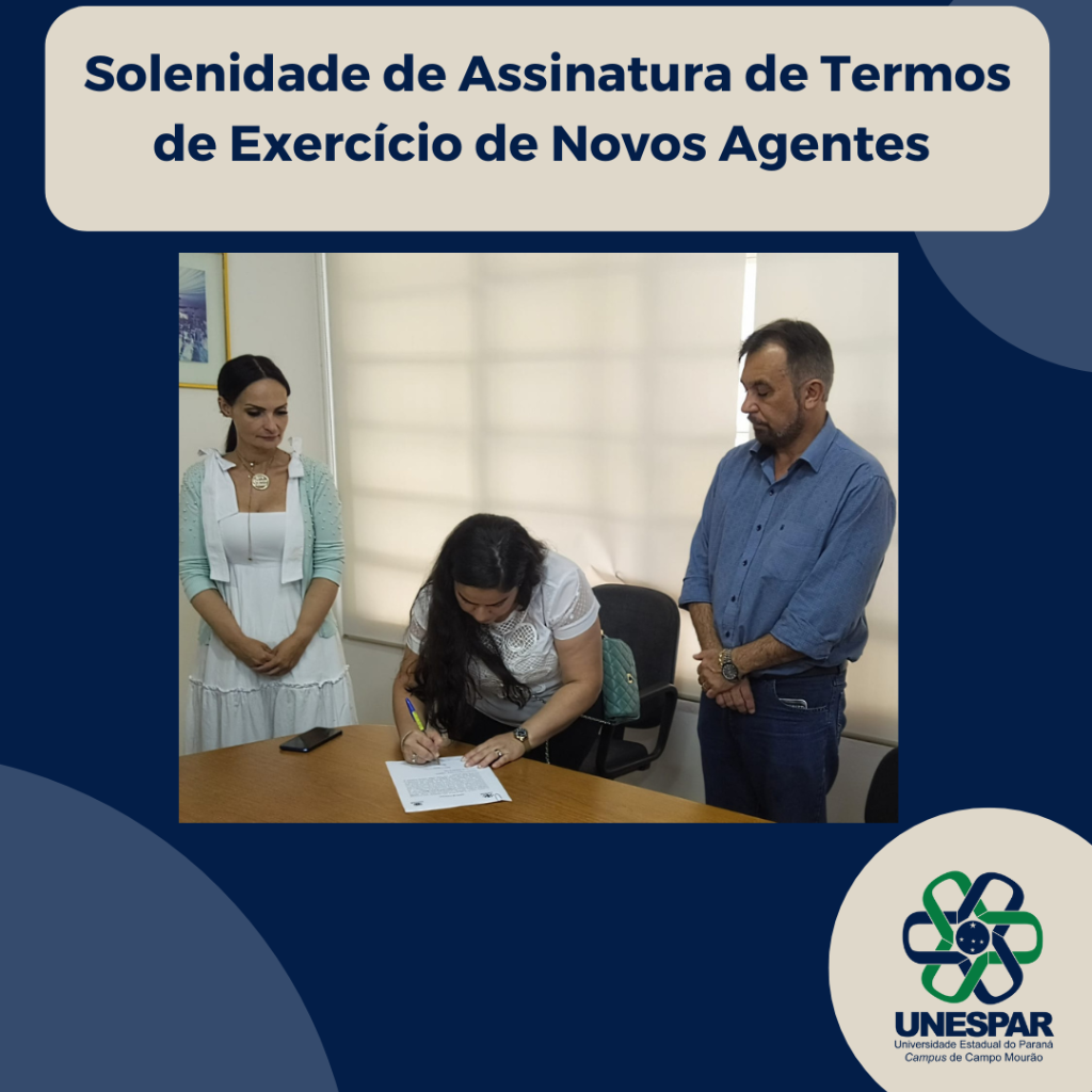 Solenidade de Assinatura de Termos de Exercício de Novos Agentes 7.png