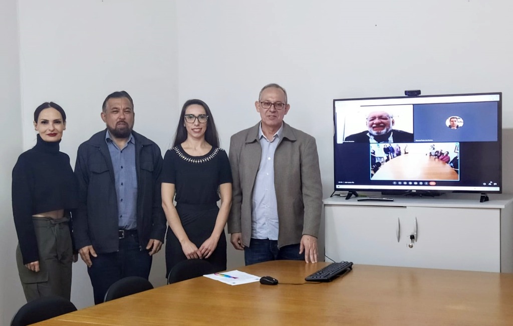 Solenidade de Posse de Professora da Unespar Campus de Campo Mourão