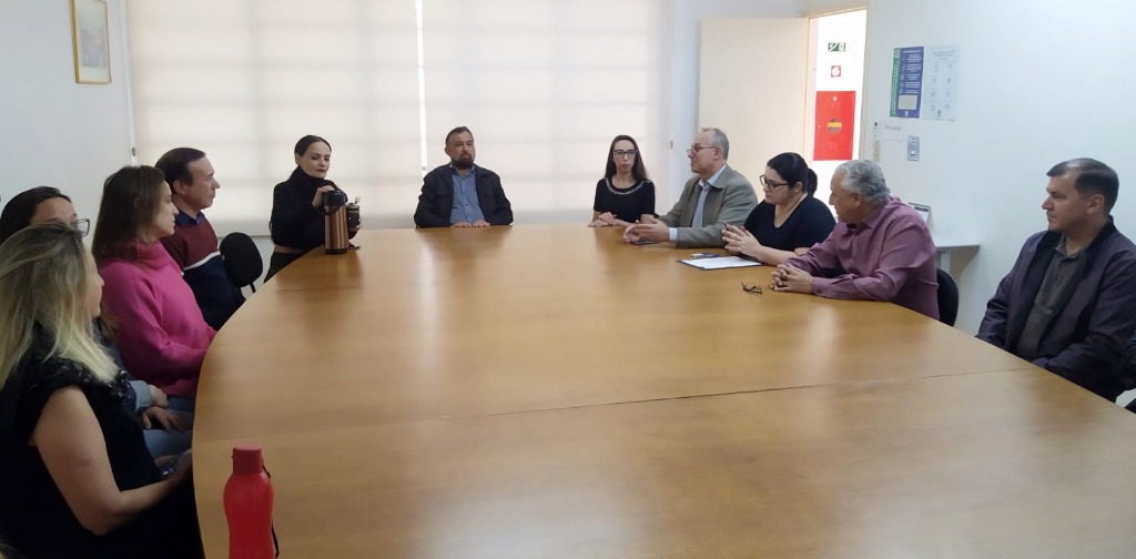 Solenidade de Posse de Professora da Unespar Campus de Campo Mourão