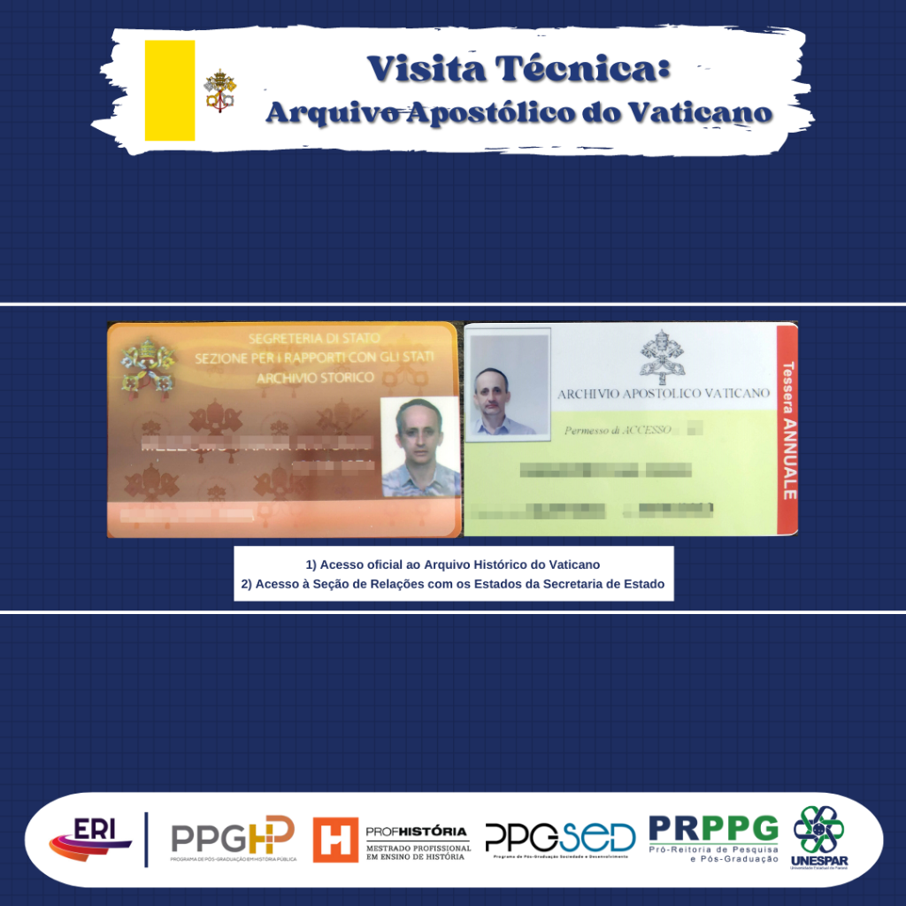 Visitas técnicas - PRPPG_ERI 