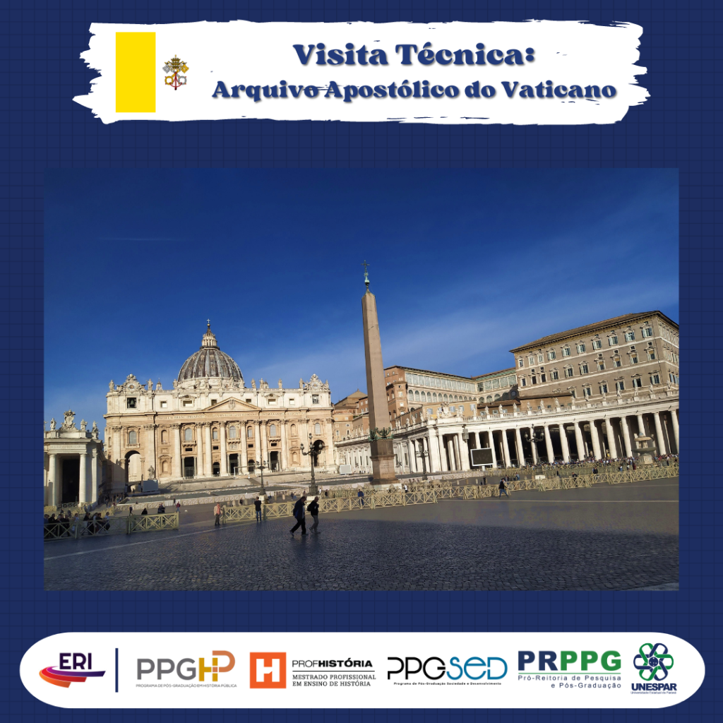 Visitas técnicas - PRPPG_ERI 