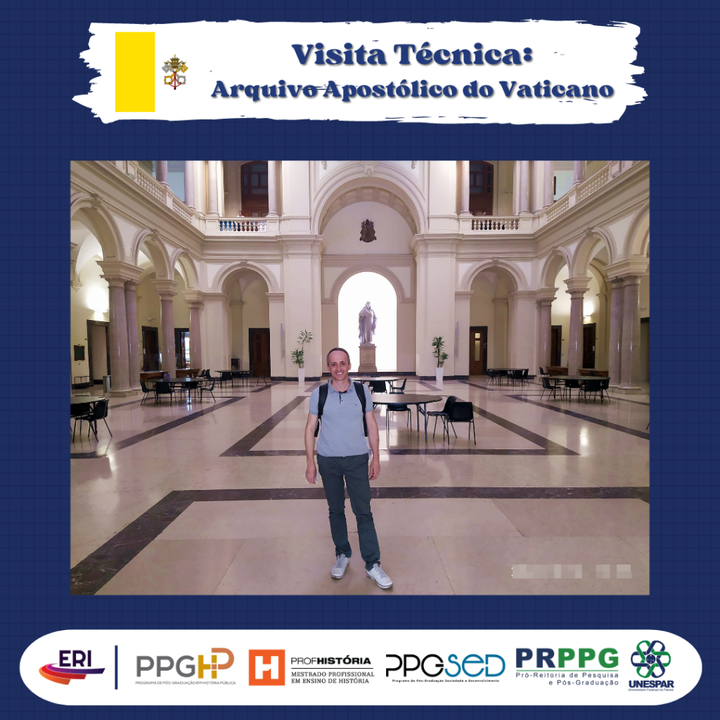 Visitas técnicas - PRPPG_ERI 