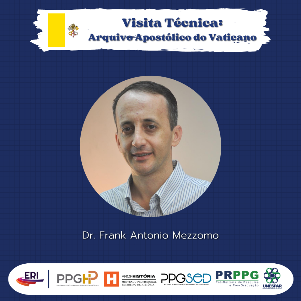 Visitas técnicas - PRPPG_ERI 