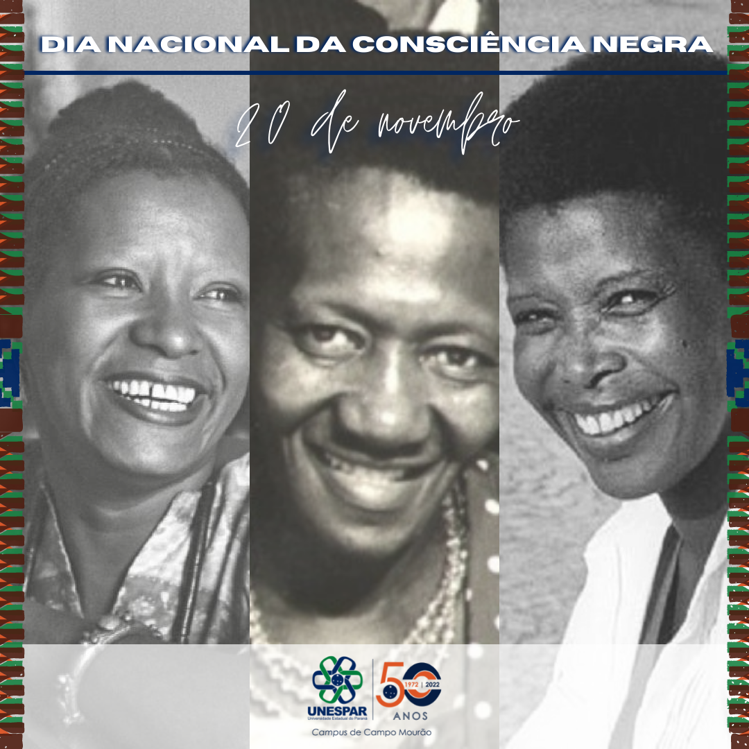 Imagem: Domínio Público. 20 de novembro - Unespar, campus de Campo Mourão