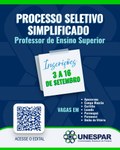 As inscrições acontecem entre 3 e 16 de setembro e os salários chegam a R$ 10,6 mil