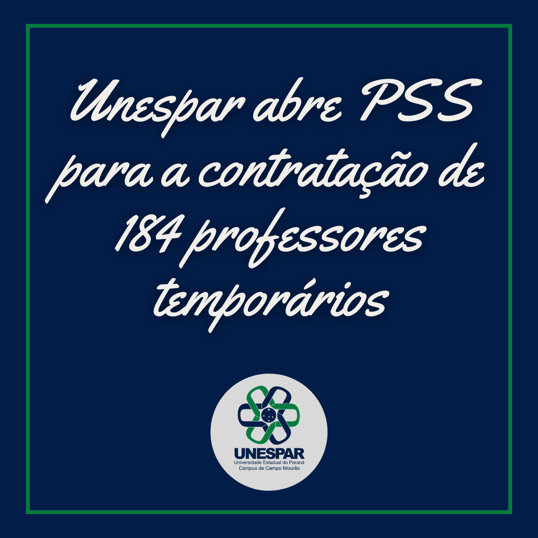 PSS - professores temporários - Unespar de Campo Mourão.png