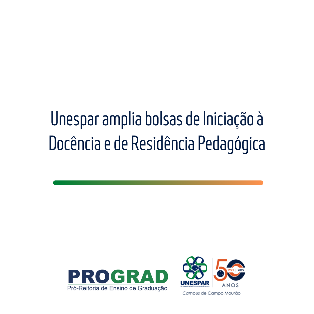 Prograd - Unespar
