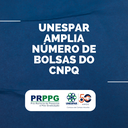 UNESPAR/PRPPG - CNPQ