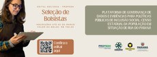 Inscrições de 24 de fevereiro a 02 de março. 