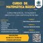 Curso de Matemática Básica - 2022 - Unespar de Campo Mourão