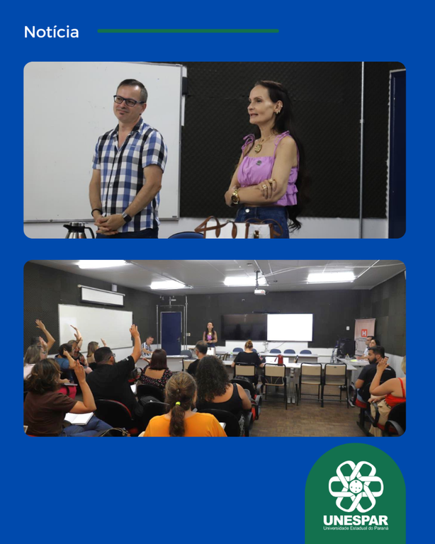 Unespar de Campo Mourão realiza primeira Reunião Ordinária do Conselho de Campus  (1).png