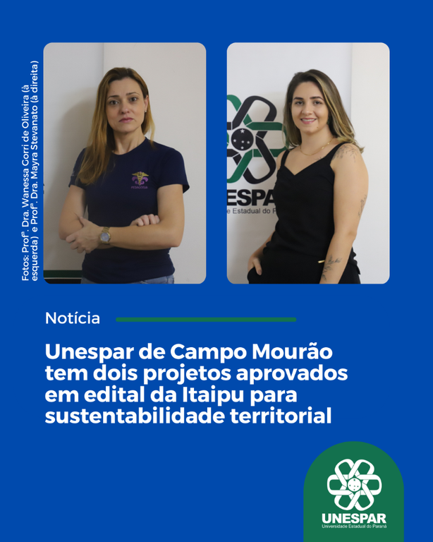 Unespar de Campo Mourão tem dois projetos aprovados em edital da Itaipu para sustentabilidade territorial.png