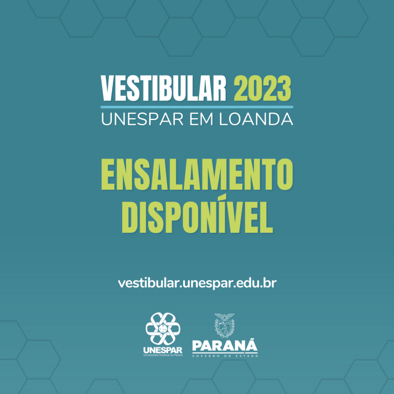 Ensalamento - Loanda