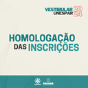 Unespar divulga lista de homologação das inscrições e registra 23% mais candidatos/as em Vestibular 2024