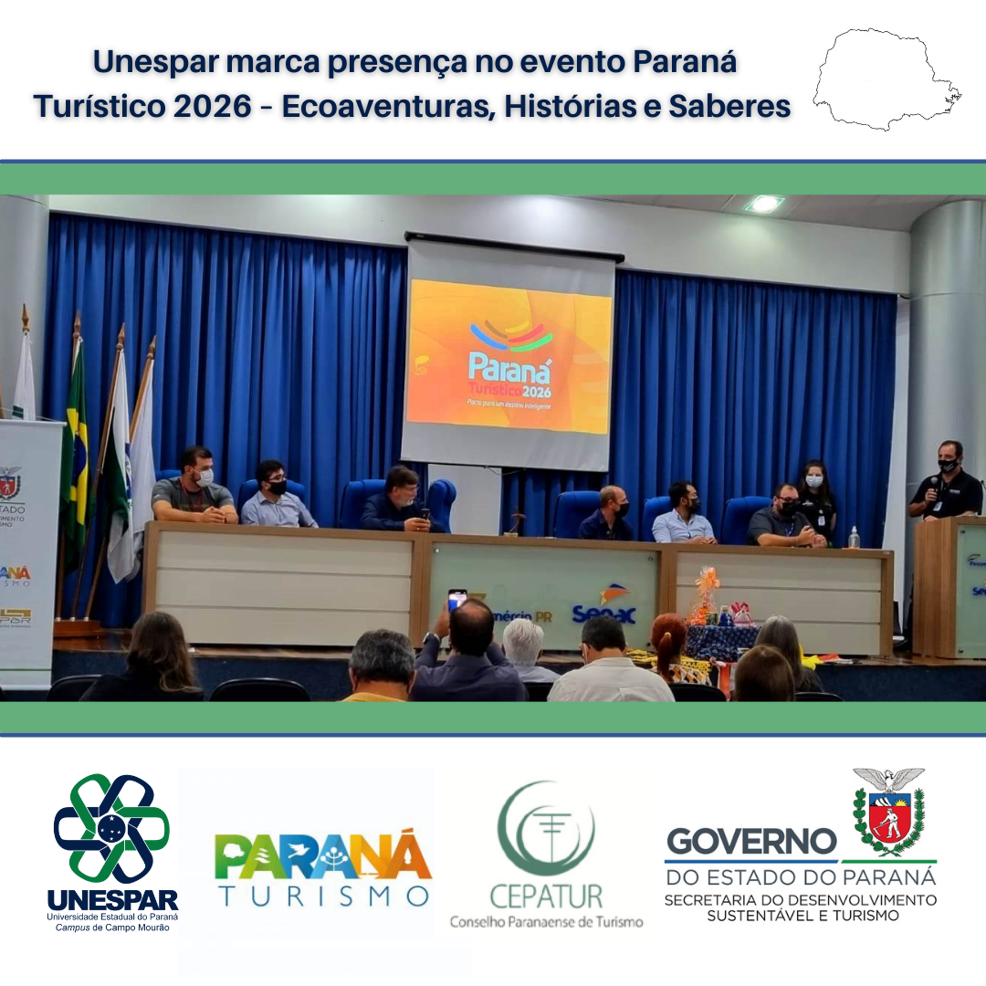 Unespar de Campo Mourão - Paraná Turismo