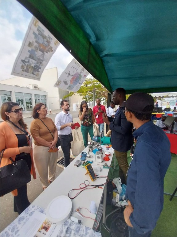 Unespar participa da 1ª Conferência Científica da Universidade de Luanda na Angola